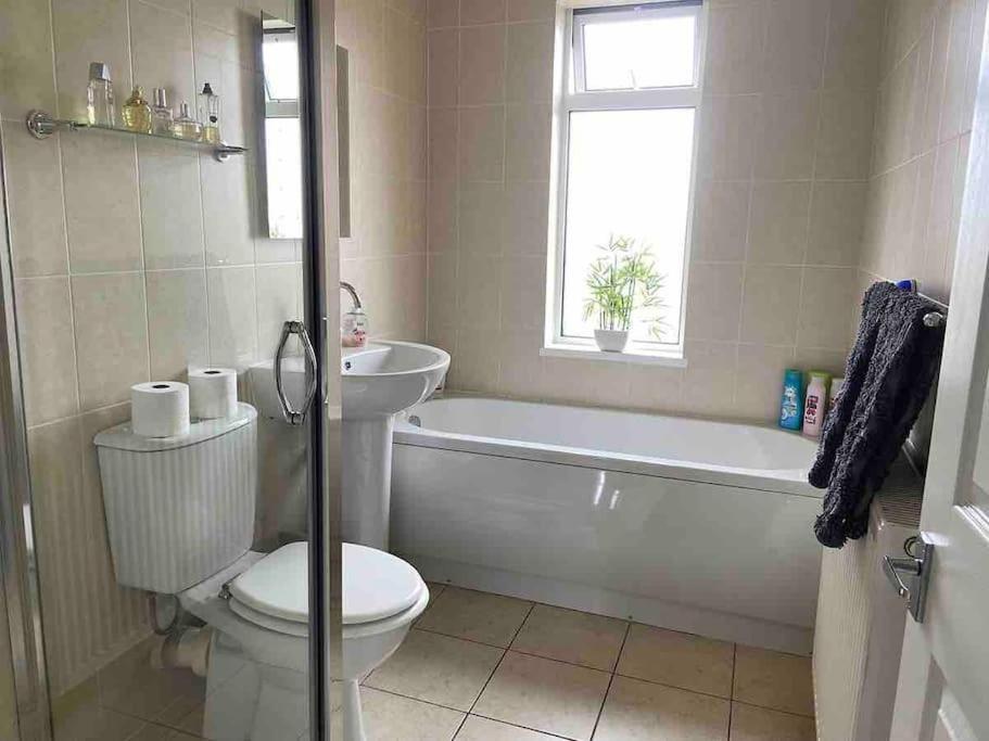 2 Bed Sleeps 6 Beach Retreat St Annes On Sea Villa Lytham St Annes Esterno foto