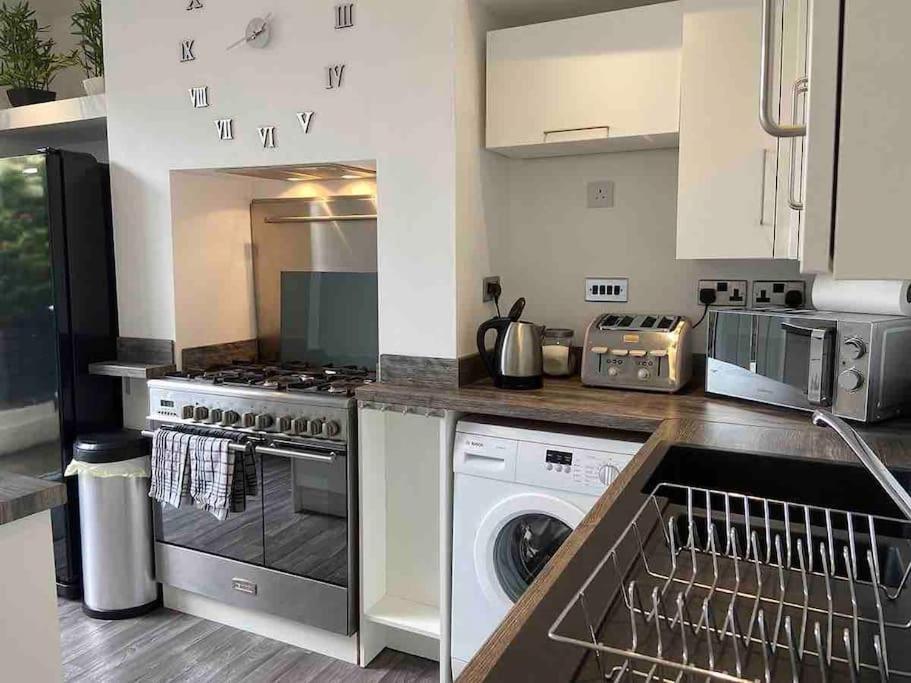 2 Bed Sleeps 6 Beach Retreat St Annes On Sea Villa Lytham St Annes Esterno foto