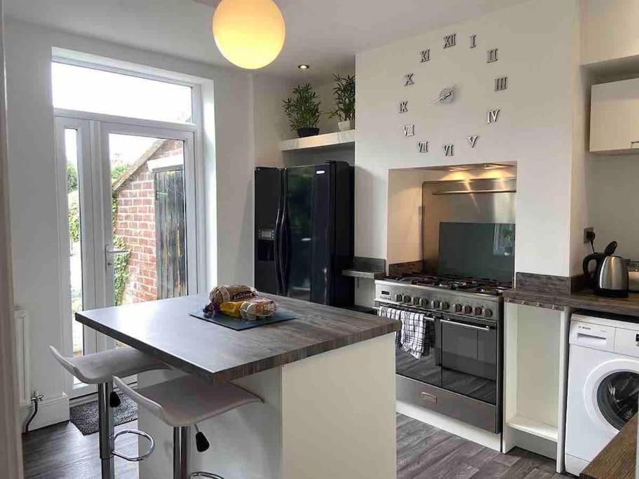 2 Bed Sleeps 6 Beach Retreat St Annes On Sea Villa Lytham St Annes Esterno foto
